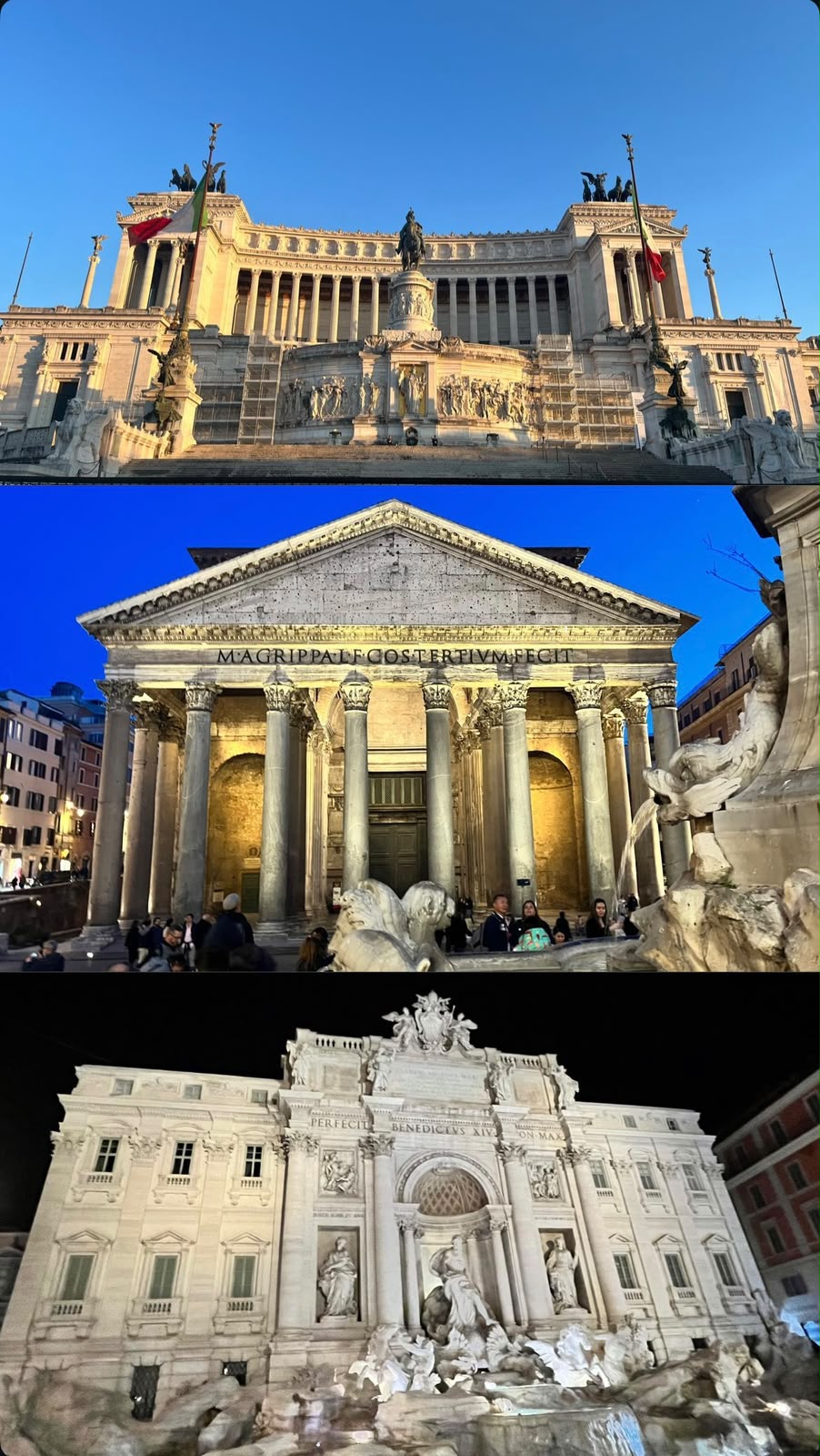 Italy — Bari, Naples, Amalfi Coast and Rome