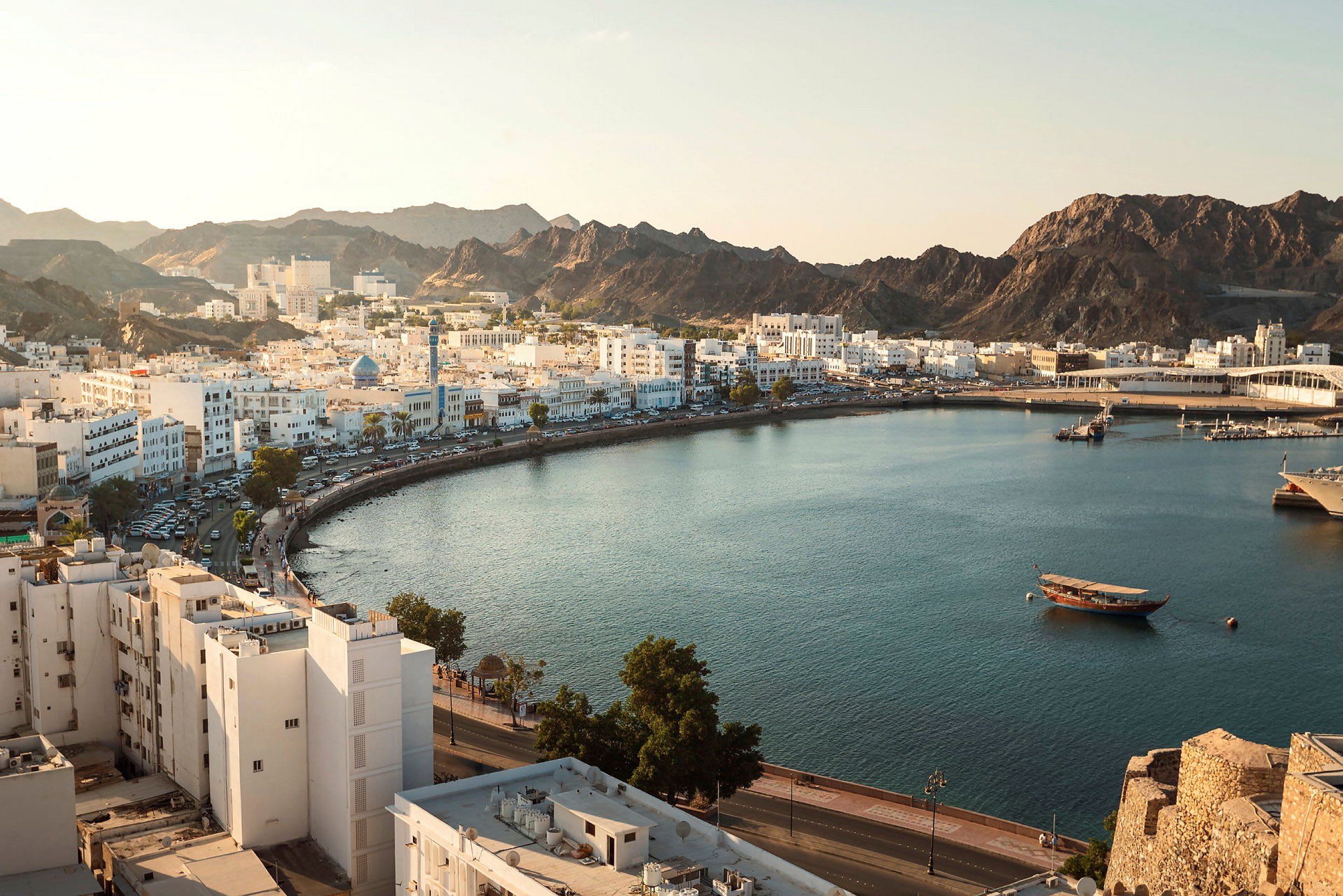 Muscat, Oman