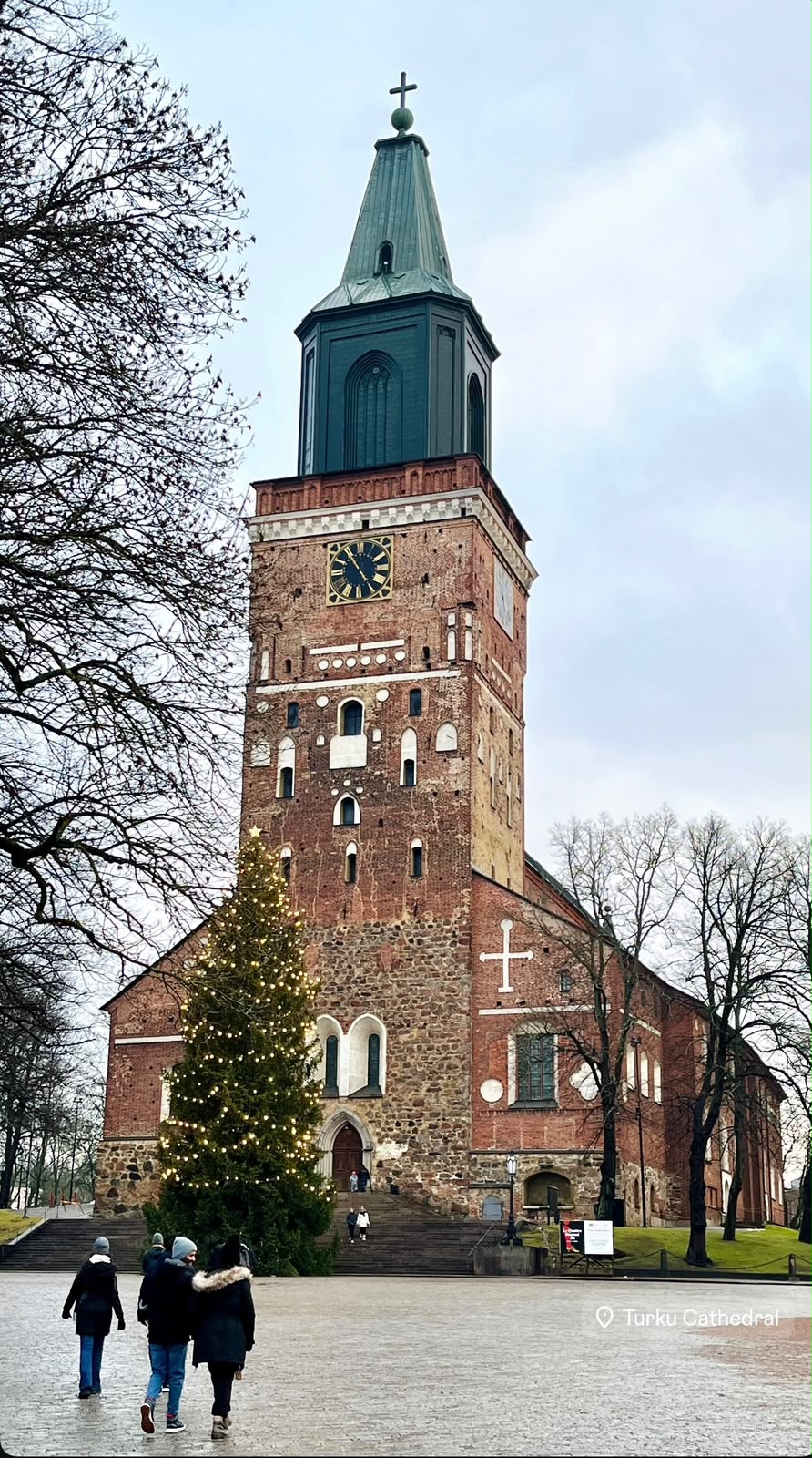 Turku Cathedral, Finland